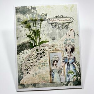 Handmade Greeting Card